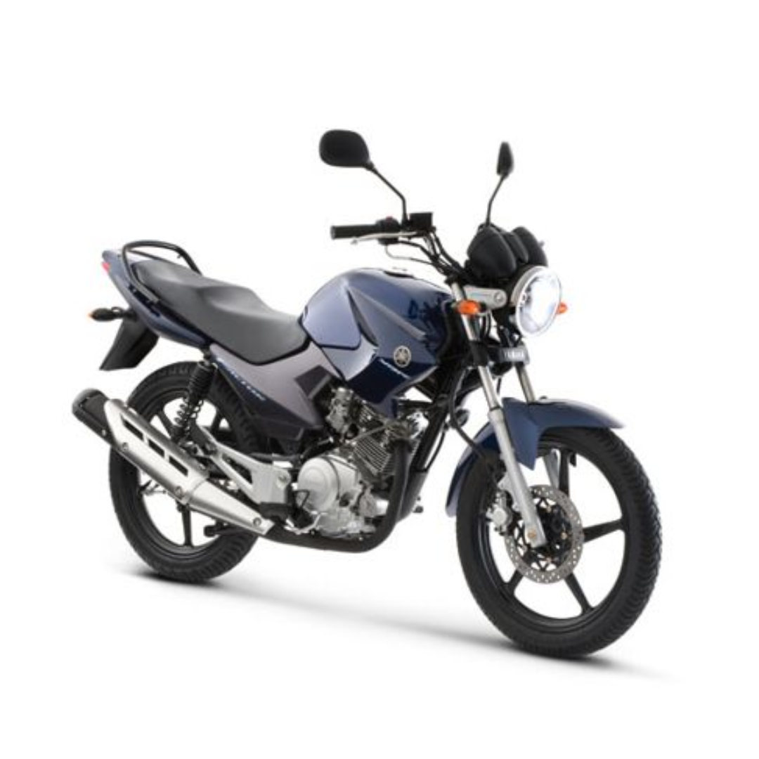 Kit Transmissão + Câmara de Ar Yamaha Factor 2009 à 2025