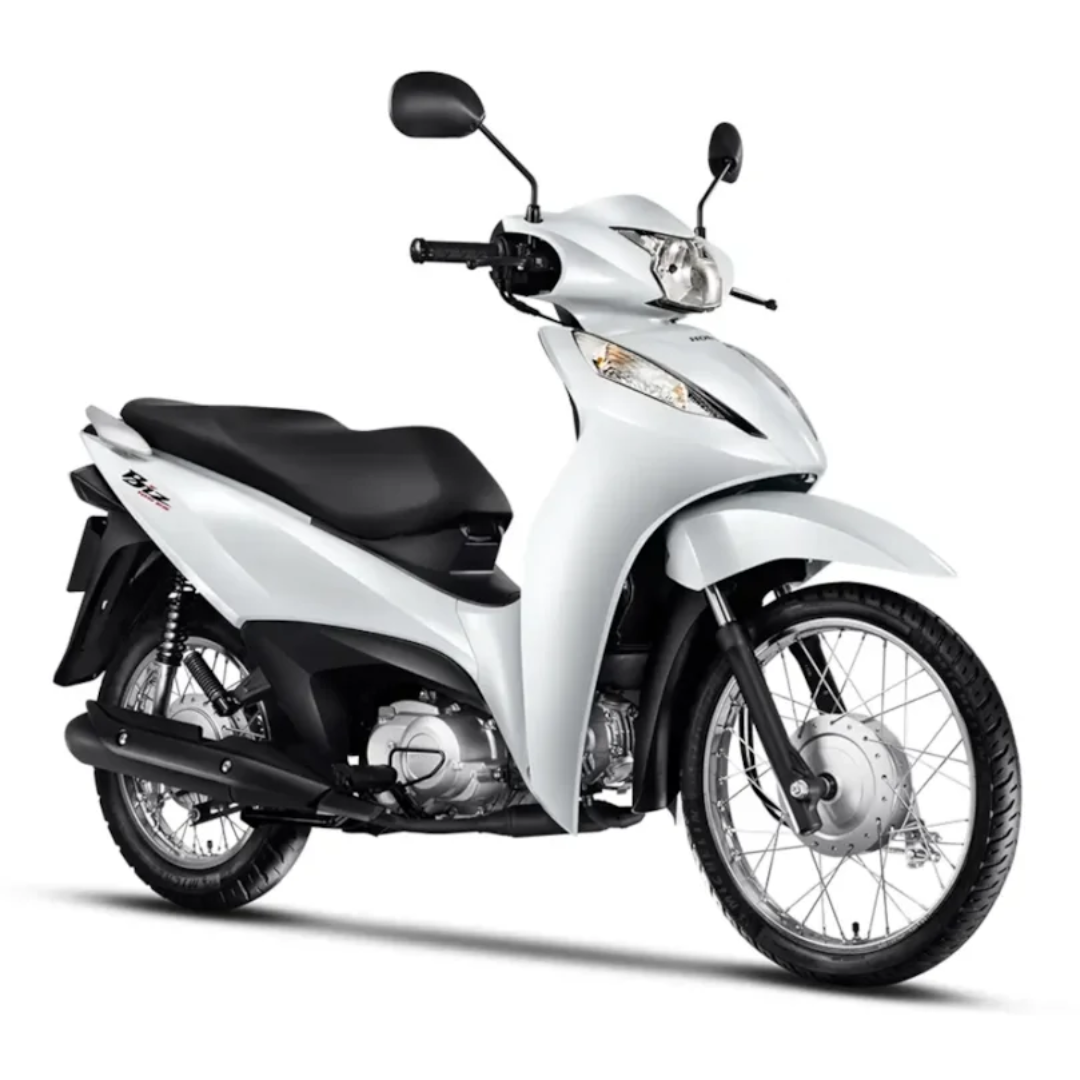 Kit Transmissão + Câmara de Ar Honda Biz 125 2005 - 2025