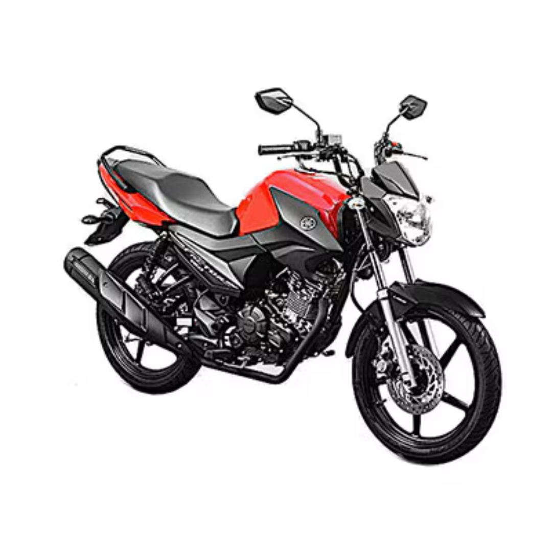 Kit Transmissão + Câmara de Ar Yamaha Factor 150 2014 - 2025